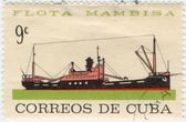 Kubos pašto ženklas „Bahia de Siguanea“
