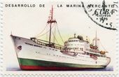 Kubos pašto ženklas „Imias“