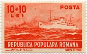 Rumunijos labdaros pašto ženklas „Transylvania“