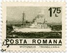 Rumunijos pašto ženklas „Transilvania“
