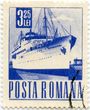 Rumunijos pašto ženklas „Transilvania“
