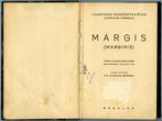 Knyga „Margis (Margiris)“