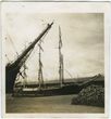 Barkai „Moshulu“ ir „Pommern“  Belfasto uoste