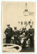 Mokomojo karo laivo „Prezidentas Smetona” vadovybė