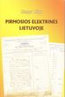 Pirmosios elektrinės Lietuvoje