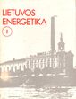 Lietuvos energetika I
