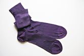 Kojinės, violetinės liturginės spalvos