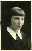 Cecilija Pešelytė-Adomaitienė 1936 m.