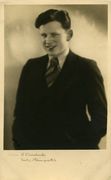 Viktoras Valentinavičius 1937 m.