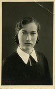 Nechama Šochenaitė 1938 m.