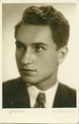 Bronius Balaišis 1937 m.