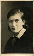 Aldona Ausiejūtė 1932 m.