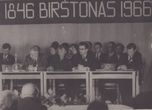 Birštono kurorto 120 metų jubiliejaus paminėjimas 1966 m.