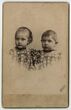 Dviejų vaikų portretas