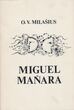 Knyga. Miguel Mañara: šešių paveikslų misterija