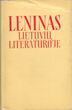 Knyga. Leninas lietuvių literatūroje: rinkinys