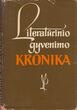Knyga. Literatūrinio gyvenimo kronika, 1940-1960