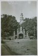 Nuotrauka. Šv. Aleksandro bažnyčios šventoriaus vartai. Varniai, Telšių raj., Lietuva