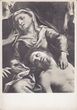 Atvirukas "Il Cristo e la Vergine - Dettaglio della deposizione„ del Correggio - R. Pinacoteca di Parma