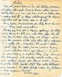 Laiškas Nijolei Anuškevičiūtei ir eilėraščių rankraščiai