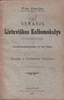 Knyga. Senasis lietuviškas kalbamokslys (gramatika) su lietuviškai-rusiškai-lenkišku tam tikru žodynu