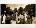 Senosiose Šiaulių kapinėse