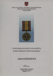 Medalio, skirto Limai Koženkovai, sertifikatas