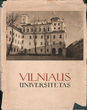 Knyga. „Vilniaus universitetas“