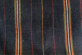 Zanavykės tautinio kostiumo sijono fragmentas. D. ir Z. Kalesinskų liaudies amatų mokyklos pirmosios tekstilininkių laidos diplominis darbas