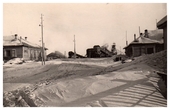 Šu-dna anglies kasykla. Vorkuta, 1954 m.