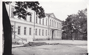 Senoji Marijampolės Rygiškių Jono gimnazija 1938 m.