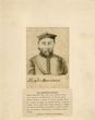 1863 m. sukilėlio kunigo Antano Mackevičiaus portretas
