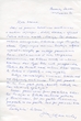 Jono Kavaliūno laiškai