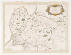 La Curlande duché et Semigalle autrefois de la Livonie, la Samogitie duché en Lituanie
