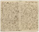 Elyzos Mačevskos laiškas Karolinai