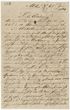 Elyzos Mačevskos laiškas iš Mituvos