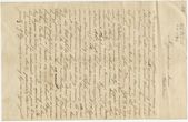 Karolio Choromanskio laiškas iš Bresto