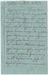 Mykolo Choromanskio laiškas iš Brankovo