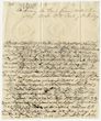 Barono Mirbacho laiškas