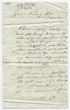 Laiškas su voku A. Tauskio iš Sonteklės, rašytas Žemaitijos kaštelionui Gorskiui
