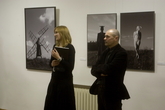 Algio Griškevičiaus fotografijų parodos atidarymas Fotografijos muziejuje 2009