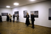 Algio Griškevičiaus fotografijų parodos atidarymas Fotografijos muziejuje 2009