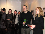 Tomo Andrijausko parodos „Nerealiai x 36“ atidarymas Fotografijos muziejuje