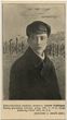 Elektrotechnikos bataliono savanoris Leonas Vasbergas, Šiaulių gimnazijos mokinys, gimęs 1901. II. 13 d., žuvęs bolševikų fronte 1919. IV. 2 d.
