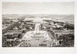 Panoraminis Versalio vaizdas