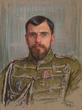 Generolo Povilo Plechavičiaus portretas