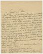 Matildos de Šuazel-Gufje (Choiseul-Gouffier) laiškas