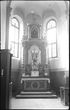 Švč. Kristaus Širdies altorius Šiaulių Šv. apaštalų Petro ir Povilo bažnyčioje