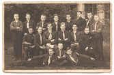 Rietavo gimnazijos skautai, apie 1932 m.