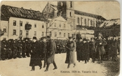 Kaunas. 1920 m. Vasario 16 d.